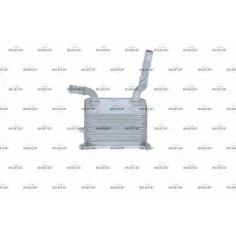 Radiateur d'huile NRF 31266
