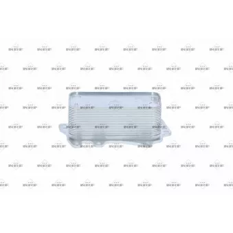 Radiateur d'huile NRF 31283