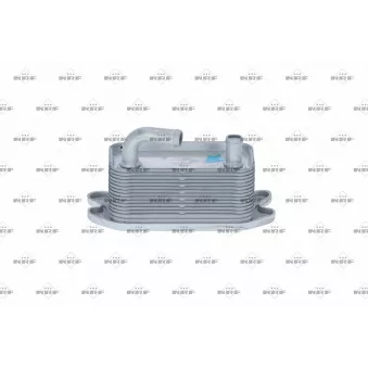 Radiateur d'huile NRF 31296