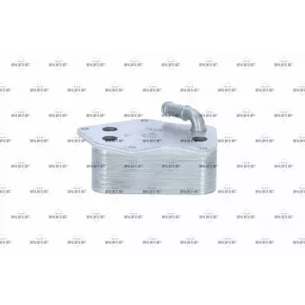Radiateur d'huile NRF 31331