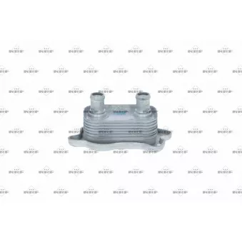 Radiateur d'huile NRF 31758