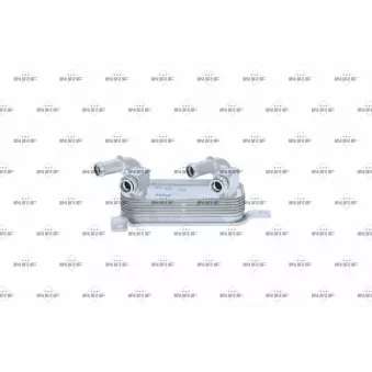 Radiateur d'huile NRF 31778