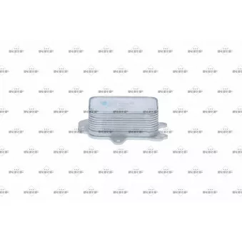 Radiateur d'huile NRF 31787