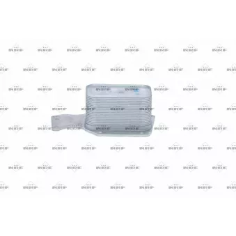 Radiateur d'huile NRF 31793