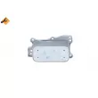 Radiateur d'huile NRF 31821 - Visuel 3
