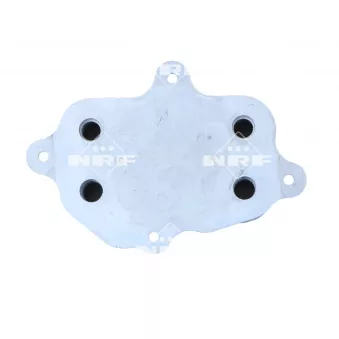 Radiateur d'huile NRF 31866