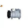 Compresseur, climatisation NRF 32094 - Visuel 1