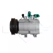 Compresseur, climatisation NRF 32124 - Visuel 1