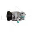 Compresseur, climatisation NRF 32124 - Visuel 2