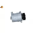 Compresseur, climatisation NRF 32190 - Visuel 3