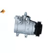 Compresseur, climatisation NRF 32204 - Visuel 3