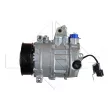 Compresseur, climatisation NRF 32246 - Visuel 1