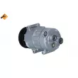 Compresseur, climatisation NRF 32403 - Visuel 2