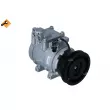 Compresseur, climatisation NRF 32445 - Visuel 2