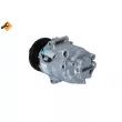 Compresseur, climatisation NRF 32480 - Visuel 2
