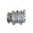 Compresseur, climatisation NRF 32494G - Visuel 1