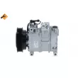Compresseur, climatisation NRF 32501 - Visuel 1
