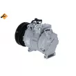 Compresseur, climatisation NRF 32501 - Visuel 2