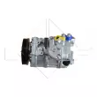 Compresseur, climatisation NRF 32531 - Visuel 1