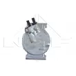 Compresseur, climatisation NRF 32542G - Visuel 3
