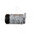 Compresseur, climatisation NRF 32544 - Visuel 2