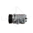 Compresseur, climatisation NRF 32598 - Visuel 1
