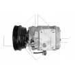 Compresseur, climatisation NRF 32633G - Visuel 1