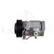 Compresseur, climatisation NRF 32637 - Visuel 1