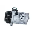 Compresseur, climatisation NRF 32677 - Visuel 2