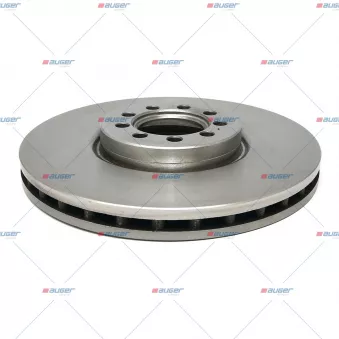 Jeu de 2 disques de frein avant AUGER