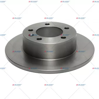 Jeu de 2 disques de frein arrière AUGER