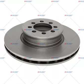 Jeu de 2 disques de frein avant AUGER