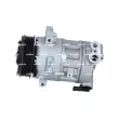 Compresseur, climatisation NRF 32783 - Visuel 2