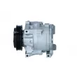 Compresseur, climatisation NRF 32810 - Visuel 1