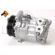 Compresseur, climatisation NRF 32816 - Visuel 1