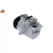 Compresseur, climatisation NRF 32833 - Visuel 2