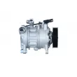 Compresseur, climatisation NRF 32837 - Visuel 1