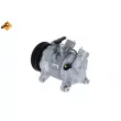 Compresseur, climatisation NRF 32838G - Visuel 2