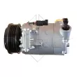 Compresseur, climatisation NRF 32843 - Visuel 2