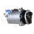 Compresseur, climatisation NRF 32848G - Visuel 1