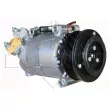 Compresseur, climatisation NRF 32851 - Visuel 1
