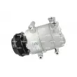 Compresseur, climatisation NRF 32853 - Visuel 2