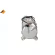 Compresseur, climatisation NRF 32861 - Visuel 3