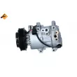 Compresseur, climatisation NRF 32887 - Visuel 1