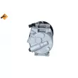 Compresseur, climatisation NRF 32887 - Visuel 3