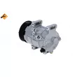 Compresseur, climatisation NRF 32929 - Visuel 2