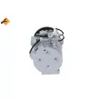 Compresseur, climatisation NRF 32939 - Visuel 3