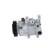 Compresseur, climatisation NRF 32949G - Visuel 1
