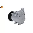 Compresseur, climatisation NRF 32961 - Visuel 2