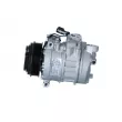 Compresseur, climatisation NRF 32974G - Visuel 1